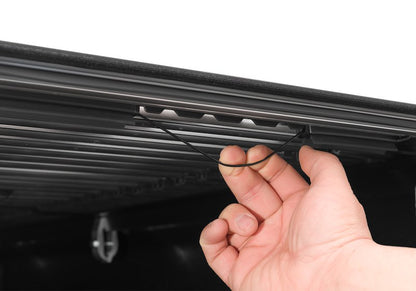 RealTruck TruXedo Sentry CT Hard Rolling Truck Bed Tonneau Cover | 1546916 | Fits 2009 - 2018, 2019 - 2024 Classic Dodge Ram 1500, 2010-26 2500/3500 6' 4" Bed (76.3")