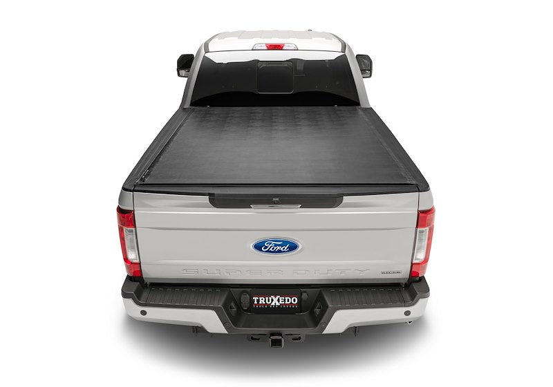 RealTruck Truxedo Sentry Hard Roll Up Truck Bed Tonneau Cover |1550001|Fits 2023-2026 GMC Canyon/Chevrolet Colorado, 5' 2" Bed (62.4")