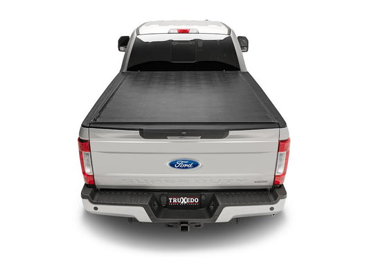 RealTruck Truxedo Sentry Hard Roll Up Truck Bed Tonneau Cover |1550001|Fits 2023-2026 GMC Canyon/Chevrolet Colorado, 5' 2" Bed (62.4")