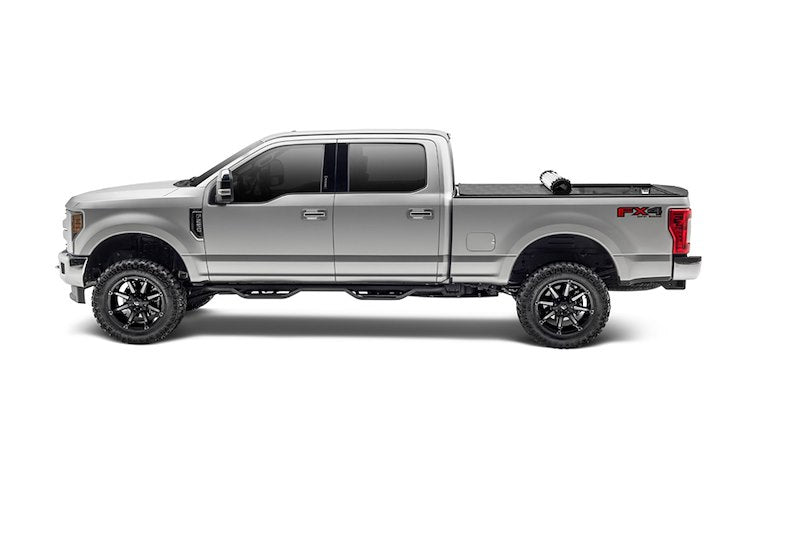 RealTruck Truxedo Sentry Hard Roll Up Truck Bed Tonneau Cover |1550001|Fits 2023-2026 GMC Canyon/Chevrolet Colorado, 5' 2" Bed (62.4")