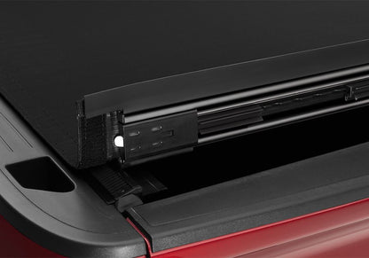 RealTruck Sentry CT Hard Roll Up Truck Bed Tonneau Cover |Fits 2023-2026 GMC Canyon/Chevrolet Colorado 5' 2" Bed (62.4")