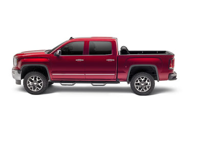 RealTruck Sentry CT Hard Roll Up Truck Bed Tonneau Cover |Fits 2023-2026 GMC Canyon/Chevrolet Colorado 5' 2" Bed (62.4")