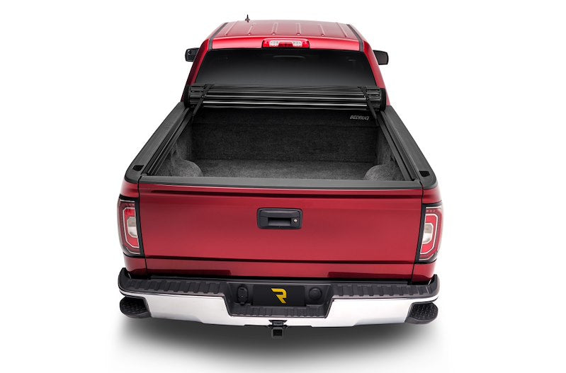 RealTruck Sentry CT Hard Roll Up Truck Bed Tonneau Cover |Fits 2023-2026 GMC Canyon/Chevrolet Colorado 5' 2" Bed (62.4")