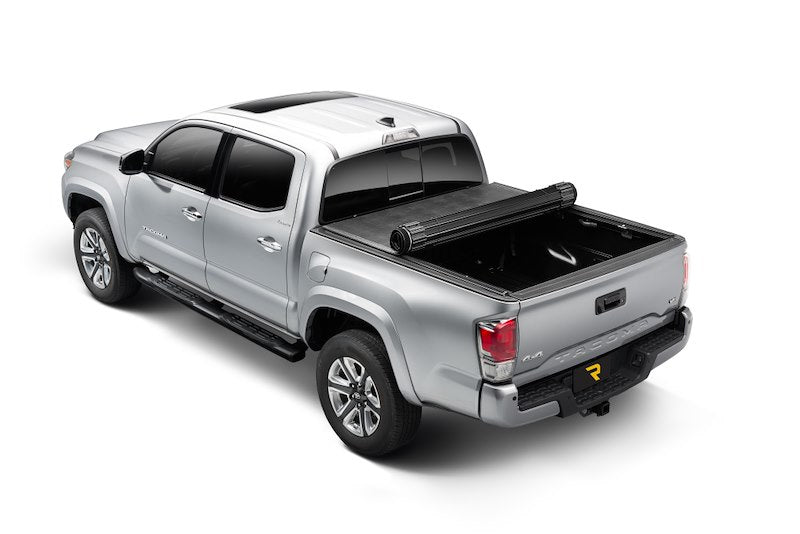 RealTruck Truxedo Sentry Hard Roll Up Truck Bed Tonneau Cover |1556101|Fits 2024-2026 Toyota Tacoma, 5' 0" Bed (60")