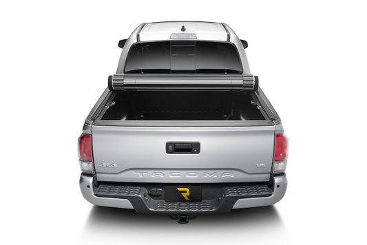 RealTruck Truxedo Sentry Hard Roll Up Truck Bed Tonneau Cover |1556101|Fits 2024-2026 Toyota Tacoma, 5' 0" Bed (60")