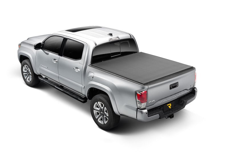 RealTruck Truxedo Sentry CT Hard Roll Up Truck Bed Tonneau Cover |1556116|Fits 2024-2026 Toyota Tacoma, 5' 0" Bed (60")