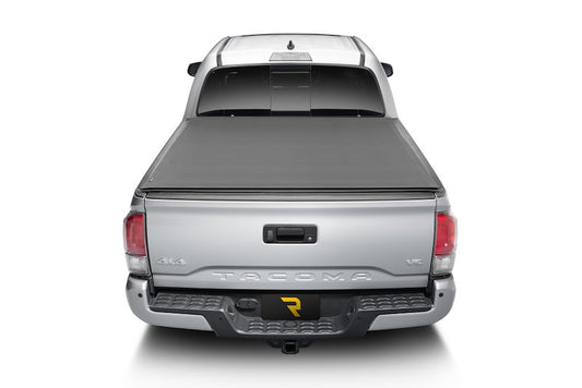 RealTruck Truxedo Sentry CT Hard Roll Up Truck Bed Tonneau Cover |1556116|Fits 2024-2026 Toyota Tacoma, 5' 0" Bed (60")