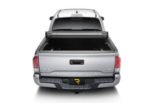 RealTruck Truxedo Sentry CT Hard Roll Up Truck Bed Tonneau Cover |1556116|Fits 2024-2026 Toyota Tacoma, 5' 0" Bed (60")