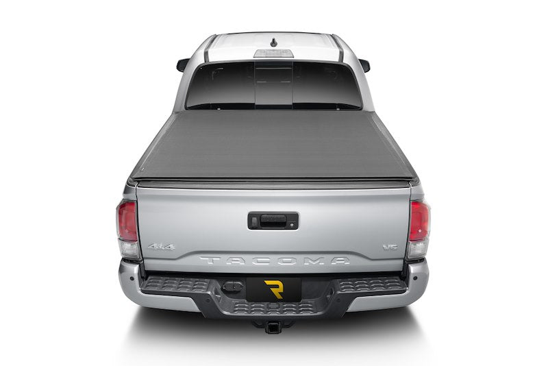 RealTruck TruXedo Sentry CT Hard Rolling Truck Bed Tonneau Cover | 1563816 | Fits 2007 - 2021 Toyota Tundra w/Track System (Excludes Trail Special Edition Storage Boxes) 5' 7" Bed (66.7")