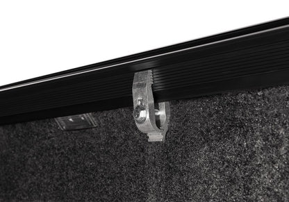 RealTruck TruXedo Sentry CT Hard Rolling Truck Bed Tonneau Cover | 1571116 | Fits 2007 - 2013 Chevy/GMC Silverado/Sierra 1500, 2007-14 2500/3500HD 6' 7" Bed (78.7")