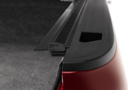RealTruck TruXedo Sentry CT Hard Rolling Truck Bed Tonneau Cover | 1571116 | Fits 2007 - 2013 Chevy/GMC Silverado/Sierra 1500, 2007-14 2500/3500HD 6' 7" Bed (78.7")