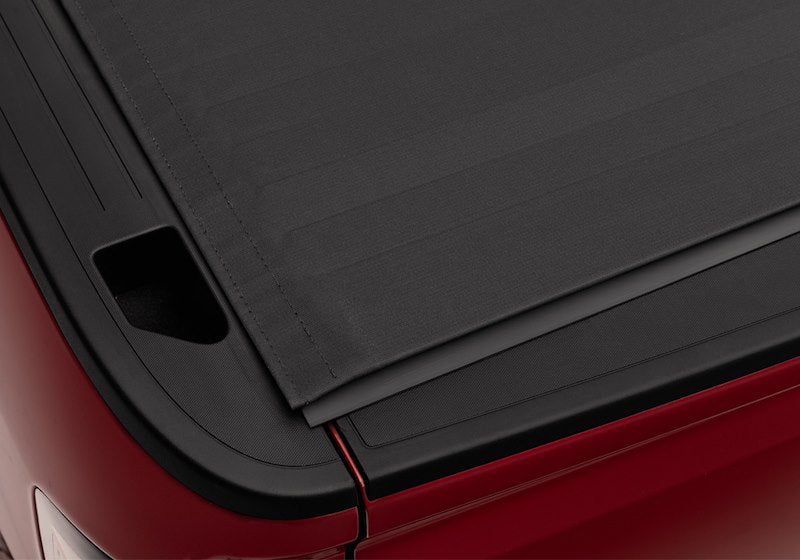 RealTruck TruXedo Sentry CT Hard Rolling Truck Bed Tonneau Cover | 1571116 | Fits 2007 - 2013 Chevy/GMC Silverado/Sierra 1500, 2007-14 2500/3500HD 6' 7" Bed (78.7")