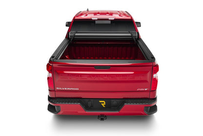 RealTruck TruXedo Sentry Hard Rolling Truck Bed Tonneau Cover | 1572401 | Fits 2019 - 2026 Chevy/GMC Silverado/Sierra 1500, w/ MultiPro/Flex tailgate (Will not fit Carbon Pro Bed) 5' 10" Bed (69.9")