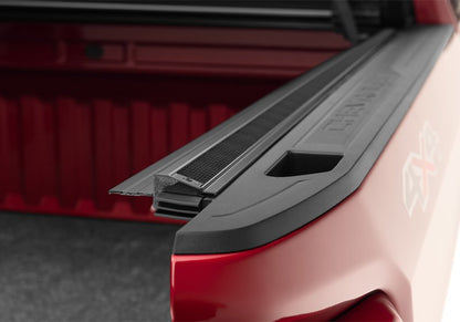 RealTruck TruXedo Sentry CT Hard Rolling Truck Bed Tonneau Cover | 1572416 | Fits 2019-2026 Chevy/GMC Silverado/Sierra 1500, w/MultiPro/Flex Tailgate (Will not fit Carbon Pro Bed) 5' 10" Bed (69.9")