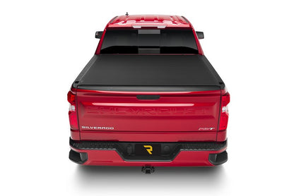 RealTruck TruXedo Sentry CT Hard Rolling Truck Bed Tonneau Cover | 1572416 | Fits 2019-2026 Chevy/GMC Silverado/Sierra 1500, w/MultiPro/Flex Tailgate (Will not fit Carbon Pro Bed) 5' 10" Bed (69.9")