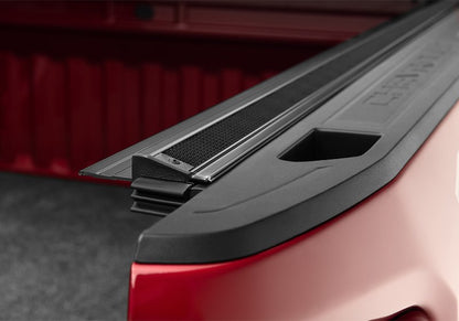 RealTruck TruXedo Sentry Hard Rolling Truck Bed Tonneau Cover | 1572601 | Fits 2019-2024 Chevy/GMC Silverado/Sierra, Works w/MultiPro/Flex Tailgate 6' 7" Bed (79.4")