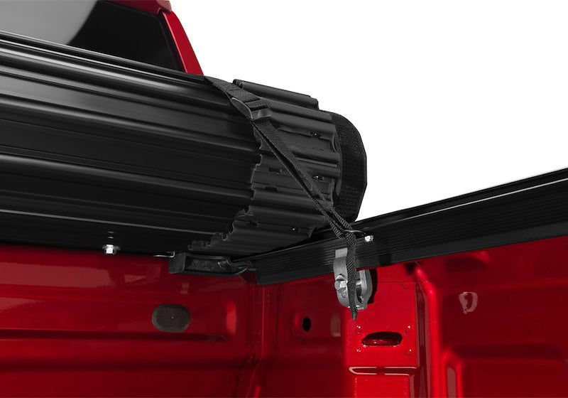 RealTruck TruXedo Sentry CT Hard Rolling Truck Bed Tonneau Cover | 1572616 | Fits 2019-2024 Chevy/GMC Silverado/Sierra, Works w/MultiPro/Flex Tailgate 6' 7" Bed (79.4")