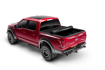 RealTruck TruXedo Sentry CT Hard Rolling Truck Bed Tonneau Cover | 1584316 | Fits 2022-2026 Nissan Frontier 6' 0" Bed (73.3")