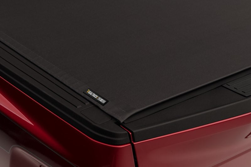 RealTruck TruXedo Sentry CT Hard Rolling Truck Bed Tonneau Cover | 1584316 | Fits 2022-2026 Nissan Frontier 6' 0" Bed (73.3")
