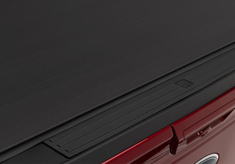 RealTruck TruXedo Sentry CT Hard Rolling Truck Bed Tonneau Cover | 1584316 | Fits 2022-2026 Nissan Frontier 6' 0" Bed (73.3")