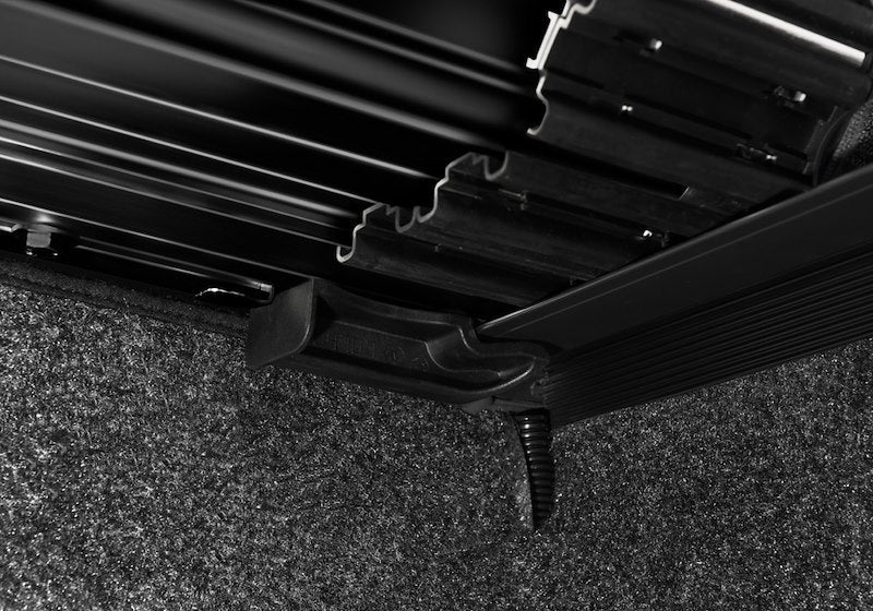 RealTruck TruXedo Sentry CT Hard Rolling Truck Bed Tonneau Cover | 1584316 | Fits 2022-2026 Nissan Frontier 6' 0" Bed (73.3")