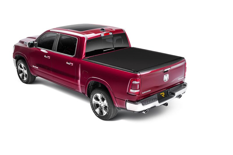 RealTruck TruXedo Sentry CT Hard Rolling Truck Bed Tonneau Cover | 1584916 | Fits 2019 - 2024 Dodge Ram 1500, Does Not Fit w/ Multi-Function (Split) Tailgate 5' 7" Bed (67.4")