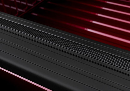 RealTruck TruXedo Sentry CT Hard Rolling Truck Bed Tonneau Cover | 1584916 | Fits 2019 - 2024 Dodge Ram 1500, Does Not Fit w/ Multi-Function (Split) Tailgate 5' 7" Bed (67.4")