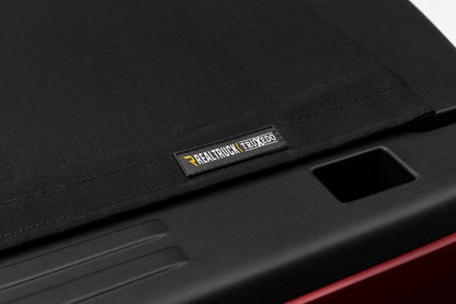RealTruck TruXedo Sentry CT Hard Rolling Truck Bed Tonneau Cover | 1584916 | Fits 2019 - 2024 Dodge Ram 1500, Does Not Fit w/ Multi-Function (Split) Tailgate 5' 7" Bed (67.4")