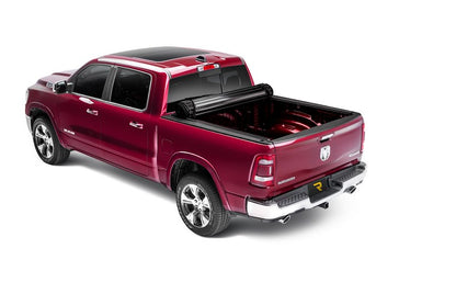 RealTruck TruXedo Sentry CT Hard Rolling Truck Bed Tonneau Cover | 1584916 | Fits 2019 - 2024 Dodge Ram 1500, Does Not Fit w/ Multi-Function (Split) Tailgate 5' 7" Bed (67.4")
