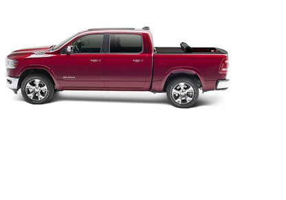 RealTruck TruXedo Sentry CT Hard Rolling Truck Bed Tonneau Cover | 1584916 | Fits 2019 - 2024 Dodge Ram 1500, Does Not Fit w/ Multi-Function (Split) Tailgate 5' 7" Bed (67.4")