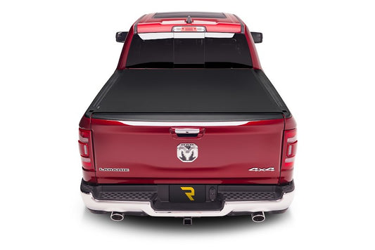 RealTruck TruXedo Sentry CT Hard Rolling Truck Bed Tonneau Cover | 1584916 | Fits 2019 - 2024 Dodge Ram 1500, Does Not Fit w/ Multi-Function (Split) Tailgate 5' 7" Bed (67.4")