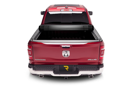 RealTruck TruXedo Sentry CT Hard Rolling Truck Bed Tonneau Cover | 1584916 | Fits 2019 - 2024 Dodge Ram 1500, Does Not Fit w/ Multi-Function (Split) Tailgate 5' 7" Bed (67.4")