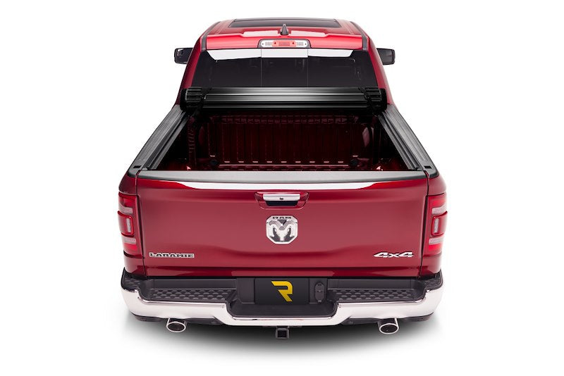 RealTruck TruXedo Sentry CT Hard Rolling Truck Bed Tonneau Cover | 1584916 | Fits 2019 - 2024 Dodge Ram 1500, Does Not Fit w/ Multi-Function (Split) Tailgate 5' 7" Bed (67.4")
