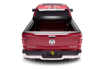 RealTruck TruXedo Sentry CT Hard Rolling Truck Bed Tonneau Cover | 1584916 | Fits 2019 - 2024 Dodge Ram 1500, Does Not Fit w/ Multi-Function (Split) Tailgate 5' 7" Bed (67.4")