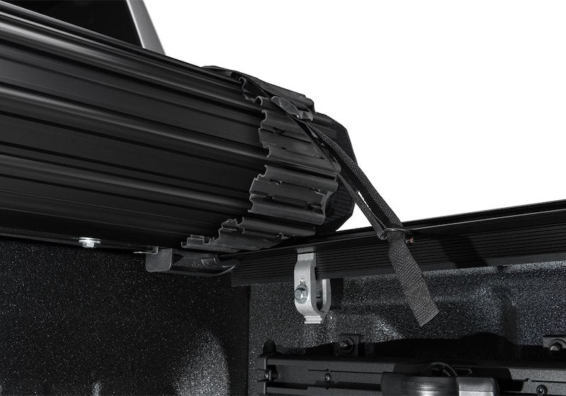 RealTruck TruXedo Sentry Hard Rolling Truck Bed Tonneau Cover | 1585801 | Fits 2019-2026 Dodge Ram 1500 w/Multi-Function (Split) Tailgate 5' 7" Bed (67.4")