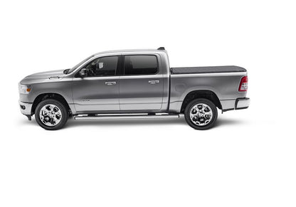 RealTruck TruXedo Sentry Hard Rolling Truck Bed Tonneau Cover | 1585801 | Fits 2019-2026 Dodge Ram 1500 w/Multi-Function (Split) Tailgate 5' 7" Bed (67.4")
