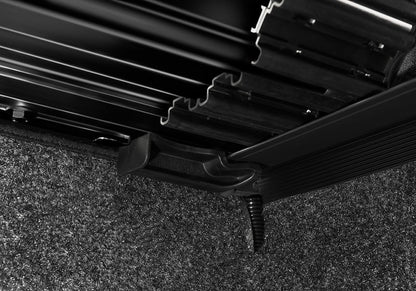 RealTruck TruXedo Sentry CT Hard Rolling Truck Bed Tonneau Cover | 1592516 | Fits 2022-2026 Nissan Frontier 5' 0" Bed (59.5")