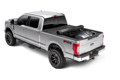 RealTruck TruXedo Sentry Hard Rolling Truck Bed Tonneau Cover | 1594701 | Fits 2022-2024 Ford Maverick 4' 6" Bed (54.4")