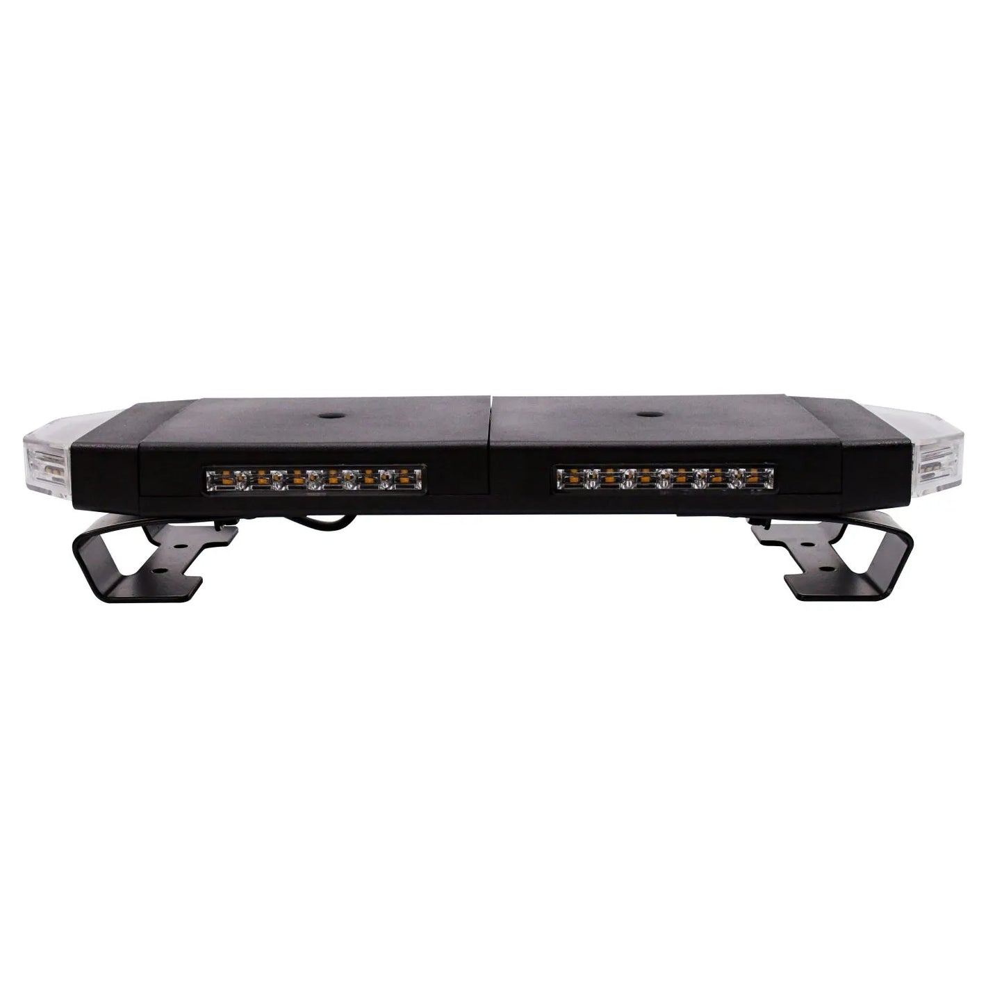 Putco Tri-Hornet LED Stealth Rooftop Strobe Light Bar (Amber, White & Blue), 16" Tri Color Strobe Light |950216|