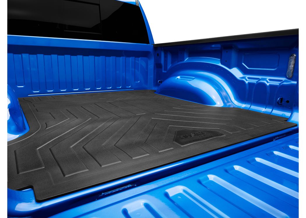Husky Liners Custom Bed Liner |16001| - Fits 2019-2026 Ram 1500, New Body Style w/ 6'4" Bed (Will NOT Fit w/Drop-in Bed Liners or Models w/RamBox) Bed Liner 1pc Black