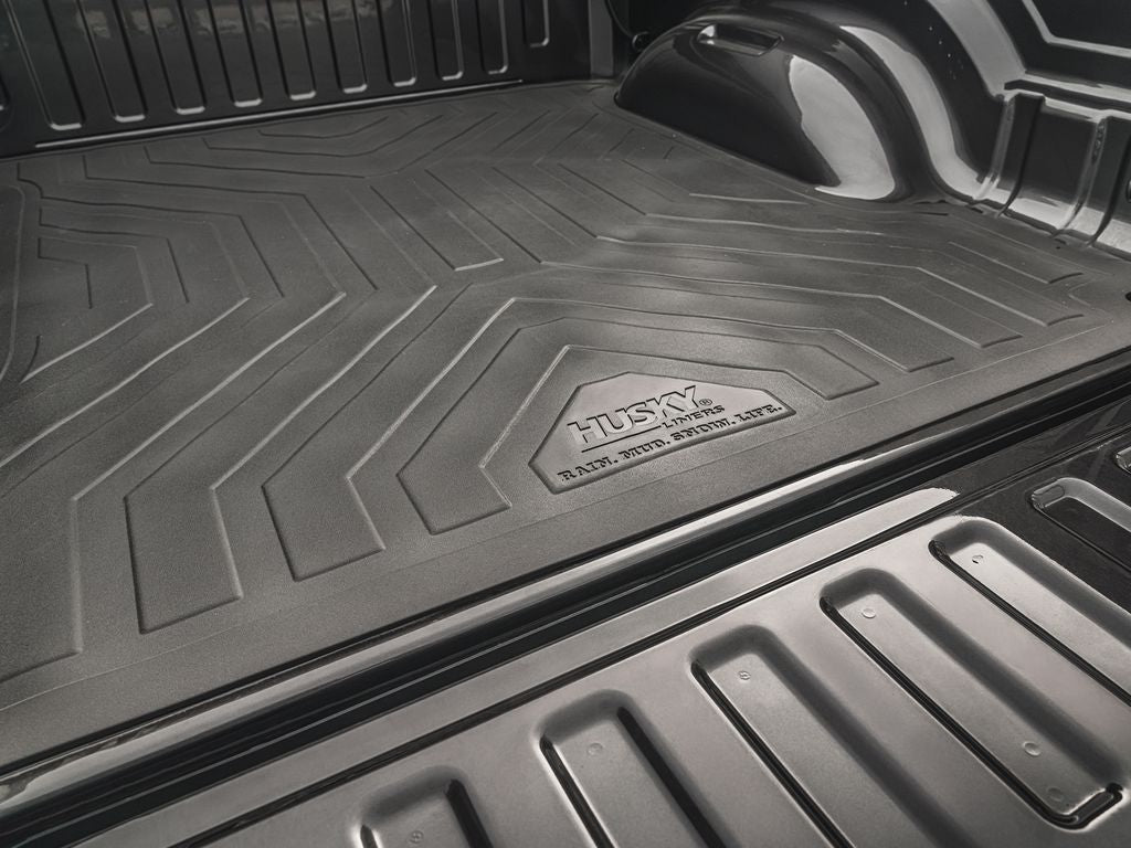 Husky Liners Custom Bed Liner |16004| - Fits 2019-2026 Chevrolet Silverado & GMC Sierra 1500 5.8' Bed (Will NOT Fit w/Drop-in Bed Liners or CarbonPro Bed) Bed Liner 1pc Black