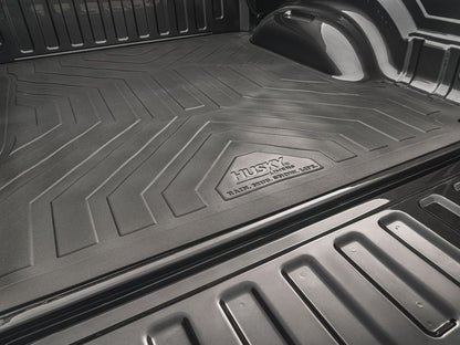 Husky Liners Custom Bed Liner |16004| - Fits 2019-2026 Chevrolet Silverado & GMC Sierra 1500 5.8' Bed (Will NOT Fit w/Drop-in Bed Liners or CarbonPro Bed) Bed Liner 1pc Black
