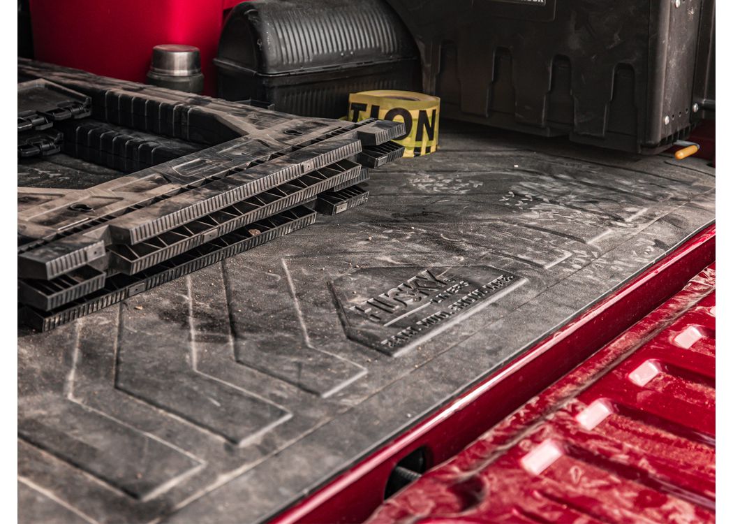 Husky Liners Custom Bed Liner |16004| - Fits 2019-2026 Chevrolet Silverado & GMC Sierra 1500 5.8' Bed (Will NOT Fit w/Drop-in Bed Liners or CarbonPro Bed) Bed Liner 1pc Black
