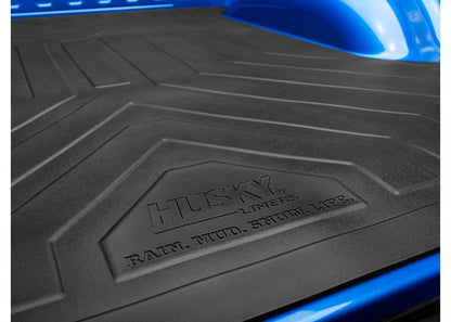 Husky Liners Custom Bed Liner |16004| - Fits 2019-2026 Chevrolet Silverado & GMC Sierra 1500 5.8' Bed (Will NOT Fit w/Drop-in Bed Liners or CarbonPro Bed) Bed Liner 1pc Black