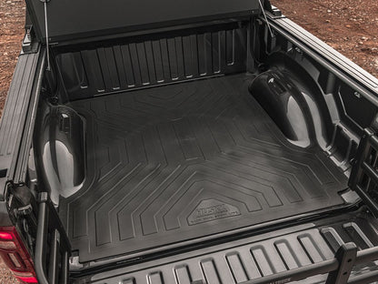 Husky Liners Custom Bed Liner |16004| - Fits 2019-2026 Chevrolet Silverado & GMC Sierra 1500 5.8' Bed (Will NOT Fit w/Drop-in Bed Liners or CarbonPro Bed) Bed Liner 1pc Black