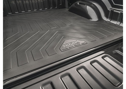 Husky Liners Custom Bed Liner |16005| - Fits 2019-2026 Chevrolet Silverado & GMC Sierra 1500, 6.6' Bed (Will NOT Fit w/Drop-in Bed Liners or CarbonPro Bed) Bed Liner 1-pc Black