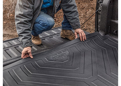 Husky Liners Custom Bed Liner |16005| - Fits 2019-2026 Chevrolet Silverado & GMC Sierra 1500, 6.6' Bed (Will NOT Fit w/Drop-in Bed Liners or CarbonPro Bed) Bed Liner 1-pc Black