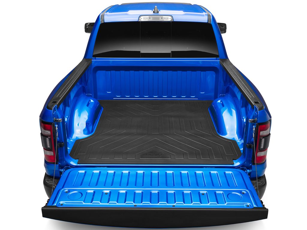 Husky Liners Custom Bed Liner |16005| - Fits 2019-2026 Chevrolet Silverado & GMC Sierra 1500, 6.6' Bed (Will NOT Fit w/Drop-in Bed Liners or CarbonPro Bed) Bed Liner 1-pc Black