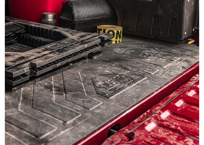 Husky Liners Custom Bed Liner |16007| - Fits 2014-2018 Chevrolet Silverado & GMC Sierra 1500, 2014-2019 Silverado/Sierra 2500HD/3500HD (78.8", 6.6' Bed) Bed Liner 1pc. Black