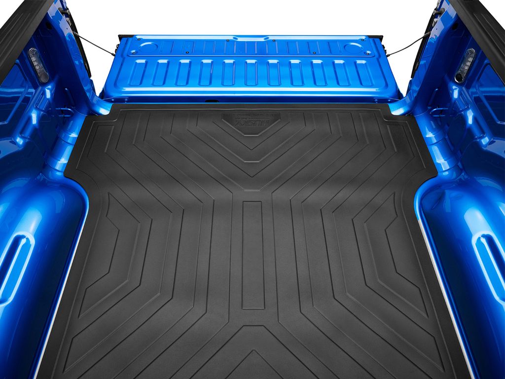 Husky Liners Custom Bed Liner |16008| - Fits 2015-2026 Ford F-150, 2022-2026 F-150 Lightning, 5'7" Bed (Will NOT fit w/Drop-in Bed Liners) Bed Liner 1pc Black
